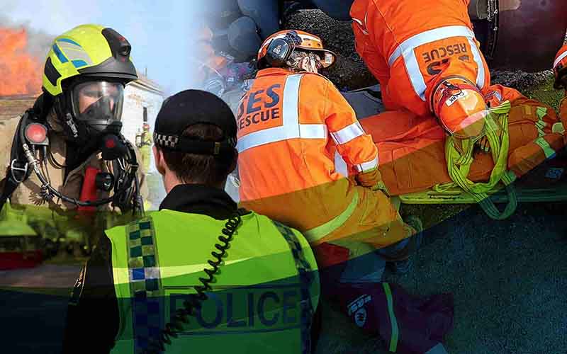 Department of Police, Fire and Emergency Management